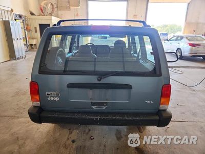 Zdjęcie 6 z 13 samochodu: 1998 JEEP CHEROKEE SE VIN:1J4FJ28S4WL147111 - miniatura
