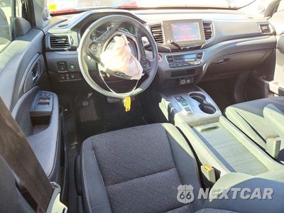 Zdjęcie 8 z 12 samochodu: 2021 HONDA RIDGELINE SPORT VIN:5FPYK3F19MB004531 - miniatura