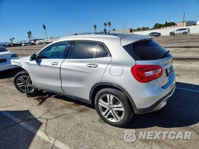 Drugie zdjęcie samochodu z przodu: 2018 MERCEDES-BENZ GLA 250 VIN:WDCTG4EB3JJ438396 - miniatura