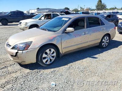 2005 HONDA ACCORD EX 1HGCM56865A094397 - główne zdjęcie licytacji z USA - miniatura