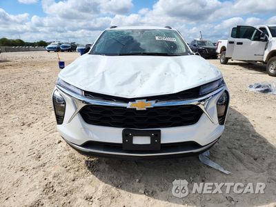 Piąte zdjęcie samochodu w środku: 2026 CHEVROLET TRAX 1LT VIN:KL77LHEP0TC142276 - miniatura