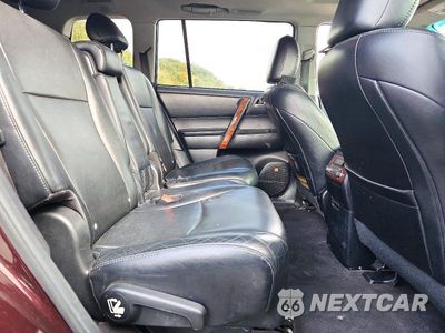 Zdjęcie 11 z 13 samochodu: 2011 TOYOTA HIGHLANDER LIMITED VIN:5TDDK3EHXBS050982 - miniatura