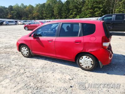 Drugie zdjęcie samochodu z przodu: 2008 HONDA FIT VIN:JHMGD38438S045136 - miniatura