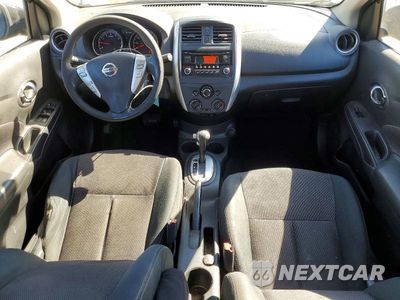 Zdjęcie 8 z 12 samochodu: 2017 NISSAN VERSA 1.6 SV VIN:3N1CN7AP3HL806421 - miniatura