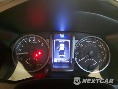 Zdjęcie 9 z 12 samochodu: 2020 TOYOTA TACOMA TRD OFF-ROAD VIN:3TMCZ5AN2LM288549 - miniatura
