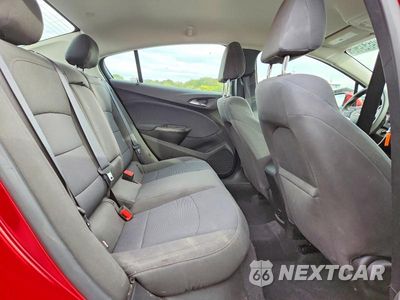 Zdjęcie 10 z 12 samochodu: 2018 CHEVROLET CRUZE LT VIN:1G1BE5SM9J7227146 - miniatura