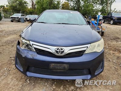 Piąte zdjęcie samochodu w środku: 2014 TOYOTA CAMRY LE VIN:4T4BF1FK6ER377200 - miniatura