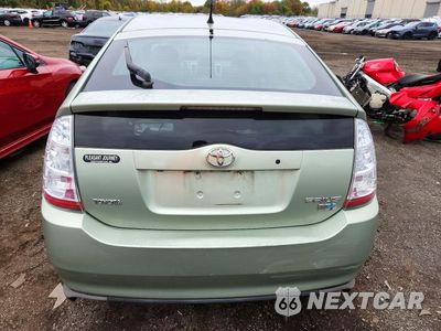 Zdjęcie 6 z 12 samochodu: 2009 TOYOTA PRIUS BASE VIN:JTDKB20U197879482 - miniatura