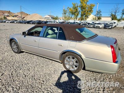 Drugie zdjęcie samochodu z przodu: 2007 CADILLAC DTS VIN:1G6KD57Y47U219376 - miniatura