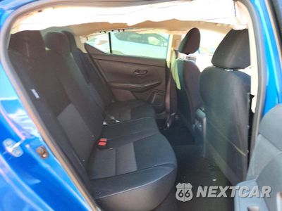 Zdjęcie 10 z 12 samochodu: 2025 NISSAN SENTRA SV VIN:3N1AB8CV6SY203412 - miniatura