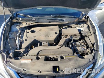 Zdjęcie 11 z 12 samochodu: 2018 NISSAN ALTIMA 2.5 S VIN:1N4AL3AP6JC271045 - miniatura
