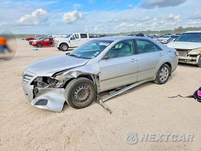 2011 TOYOTA CAMRY LE 4T4BF3EK1BR123936 - główne zdjęcie licytacji z USA - miniatura