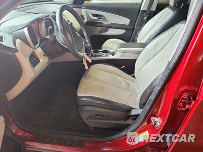 Zdjęcie 7 z 13 samochodu: 2011 CHEVROLET EQUINOX LT VIN:2CNALPEC6B6325605 - miniatura
