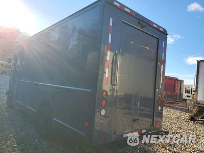 Drugie zdjęcie samochodu z przodu: 2021 FREIGHTLINER MT45G DELIVERY TRUCK VIN:4UZAC2GA4MCMM9624 - miniatura