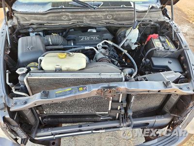 Zdjęcie 11 z 12 samochodu: 2004 DODGE RAM 1500 ST VIN:1D7HA18D74S608708 - miniatura