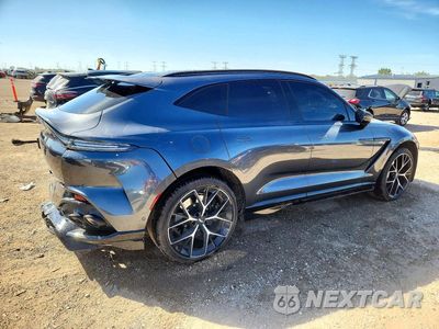 Trzecie zdjęcie samochodu z tyłu: 2025 ASTON MARTIN DBX 707 VIN:SD7VUJDW7STV11432 - miniatura