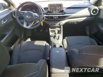 Zdjęcie 8 z 12 samochodu: 2021 KIA FORTE FE VIN:3KPF24AD4ME407345 - miniatura
