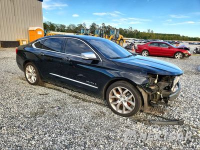 Czwarte zdjęcie samochodu z boku: 2019 CHEVROLET IMPALA PREMIER VIN:1G1105S39KU105245 - miniatura