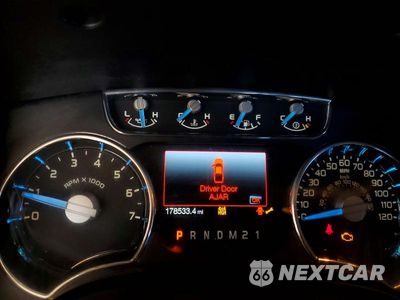 Zdjęcie 9 z 12 samochodu: 2013 FORD F150 SUPERCREW VIN:1FTFW1ET7DKE69484 - miniatura