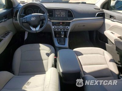 Zdjęcie 8 z 12 samochodu: 2020 HYUNDAI ELANTRA SEL VIN:KMHD84LFXLU983912 - miniatura