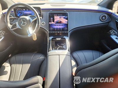 Zdjęcie 8 z 12 samochodu: 2023 MERCEDES-BENZ EQE SEDAN 350+ VIN:W1KEG2BB7PF035613 - miniatura