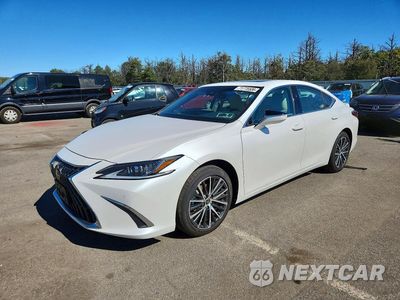 2025 LEXUS ES 300H BASE 58ADA1C12SU056756 - główne zdjęcie licytacji z USA - miniatura