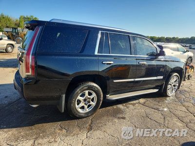 Trzecie zdjęcie samochodu z tyłu: 2015 CADILLAC ESCALADE LUXURY VIN:1GYS4BKJ2FR274152 - miniatura