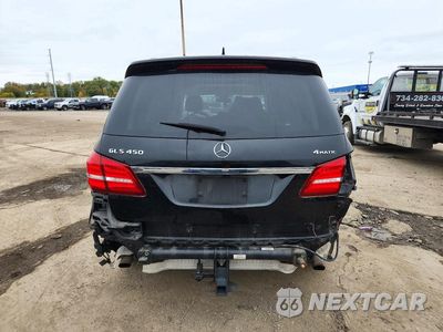 Zdjęcie 6 z 13 samochodu: 2019 MERCEDES-BENZ GLS 450 4MATIC VIN:4JGDF6EE6KB210497 - miniatura