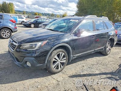 2018 SUBARU OUTBACK 2.5I LIMITED 4S4BSANC3J3396657 - główne zdjęcie licytacji z USA - miniatura