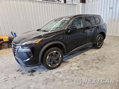 2025 NISSAN ROGUE SV 5N1BT3BB7SC814420 - główne zdjęcie licytacji z USA - miniatura