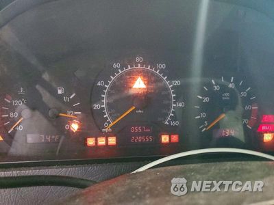 Zdjęcie 9 z 12 samochodu: 1999 MERCEDES-BENZ C 230 VIN:WDBHA24G3XA733357 - miniatura