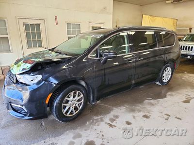 2021 CHRYSLER PACIFICA TOURING L 2C4RC1BG5MR533228 - główne zdjęcie licytacji z USA - miniatura