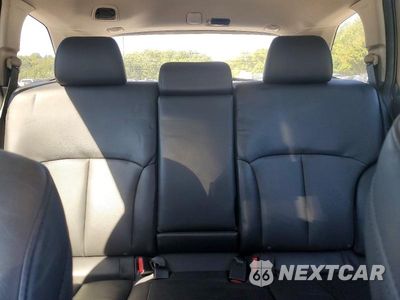 Zdjęcie 10 z 13 samochodu: 2011 SUBARU OUTBACK 2.5I LIMITED VIN:4S4BRBLC0B3442726 - miniatura