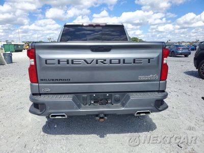 Zdjęcie 6 z 12 samochodu: 2020 CHEVROLET SILVERADO C1500 HIGH COUNTRY VIN:3GCPWFET5LG275656 - miniatura