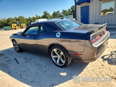 Drugie zdjęcie samochodu z przodu: 2018 DODGE CHALLENGER R/T VIN:2C3CDZBT2JH269325 - miniatura
