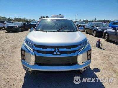 Piąte zdjęcie samochodu w środku: 2020 MITSUBISHI OUTLANDER SPORT ES VIN:JA4AR3AUXLU020387 - miniatura