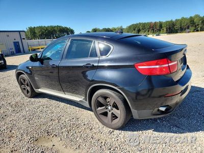 Drugie zdjęcie samochodu z przodu: 2010 BMW X6 XDRIVE35I VIN:5UXFG4C5XAL225416 - miniatura