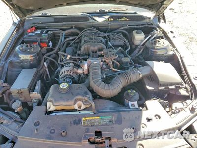Zdjęcie 11 z 12 samochodu: 2007 FORD MUSTANG VIN:1ZVHT80N875367162 - miniatura