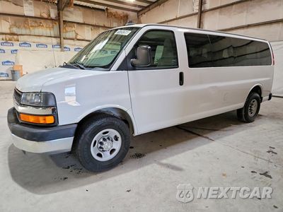 2016 CHEVROLET EXPRESS G3500 LT 1GAZGPFG2G1249963 - główne zdjęcie licytacji z USA - miniatura