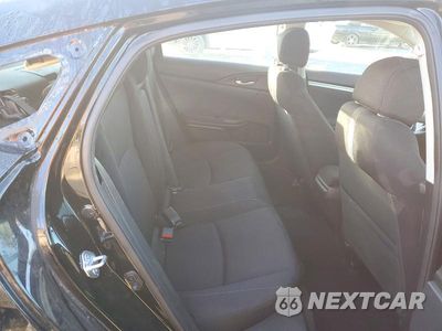 Zdjęcie 10 z 13 samochodu: 2021 HONDA CIVIC EX VIN:19XFC1F37ME208365 - miniatura