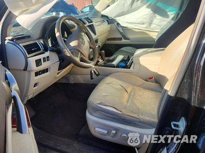 Zdjęcie 7 z 13 samochodu: 2013 LEXUS GX 460 VIN:JTJBM7FX2D5050625 - miniatura