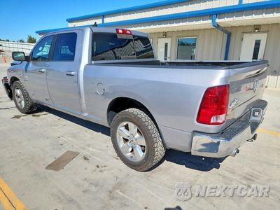 Drugie zdjęcie samochodu z przodu: 2019 RAM 1500 CLASSIC SLT VIN:1C6RR6TT1KS653909 - miniatura