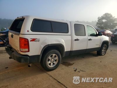 Trzecie zdjęcie samochodu z tyłu: 2010 GMC SIERRA SLE VIN:3GTRKVE33AG187099 - miniatura