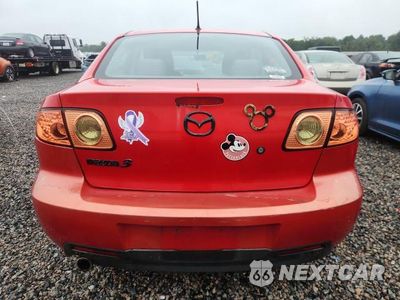 Zdjęcie 6 z 12 samochodu: 2006 MAZDA 3 I VIN:JM1BK32F261449673 - miniatura