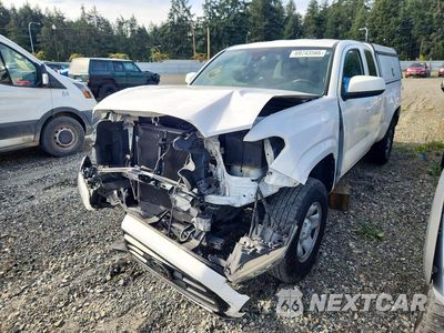 2021 TOYOTA TACOMA SR 3TYRX5GN1MT031220 - główne zdjęcie licytacji z USA - miniatura