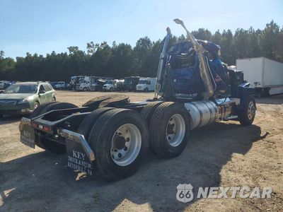 Trzecie zdjęcie samochodu z tyłu: 2023 MACK PINNACLE SEMI TRUCK VIN:1M1PN4GYXPM011917 - miniatura