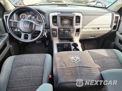 Zdjęcie 8 z 13 samochodu: 2014 RAM 1500 SLT VIN:1C6RR7TT1ES342541 - miniatura