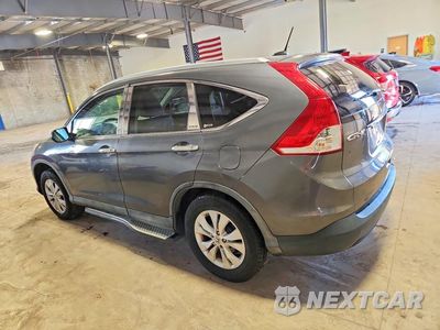 Drugie zdjęcie samochodu z przodu: 2012 HONDA CR-V EXL VIN:5J6RM4H74CL031642 - miniatura