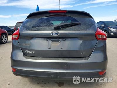Zdjęcie 6 z 12 samochodu: 2018 FORD FOCUS SE VIN:1FADP3K26JL229138 - miniatura