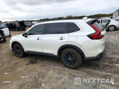Drugie zdjęcie samochodu z przodu: 2024 HONDA CR-V SPORT-L VIN:7FARS6H82RE000468 - miniatura
